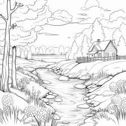 landscape scenes