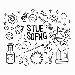 the word science