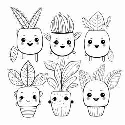happy plants