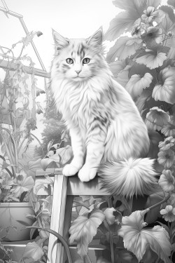 cat sit