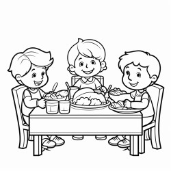 thanksgiving dinner