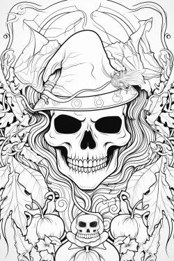 halloween theme