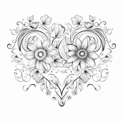 thank you for being an acceptional listener a large capital letter a with hearts and ears in the background