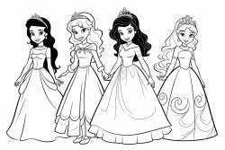 princesas