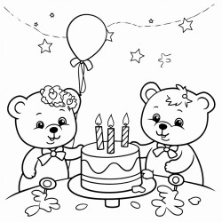 anniversaire 4 ans