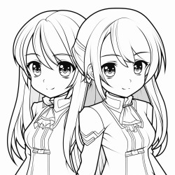 anime girls