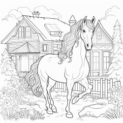 a clipart bolt and simpel non color coloring pag