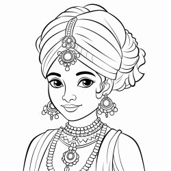 beautiful in every shade east indian
