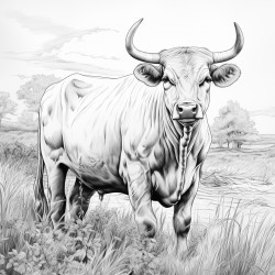 show cattle