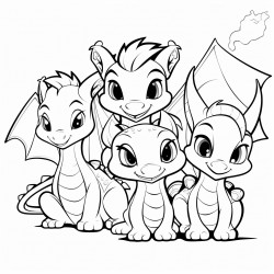 dragons