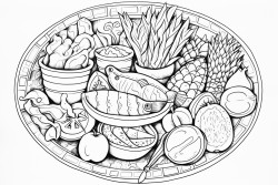 el plato tpico peruano lomo saltado