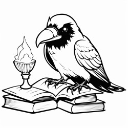 writer crow