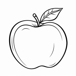 green apple