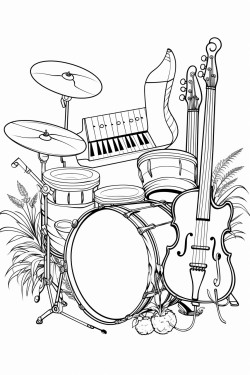 instrumentos musicas