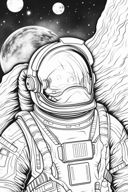 astronaut