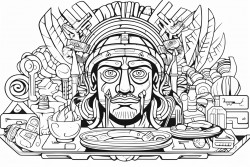 el plato tpico peruano lomo saltado