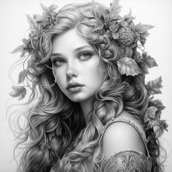 clolring book for teenagers