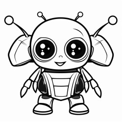 bug robot