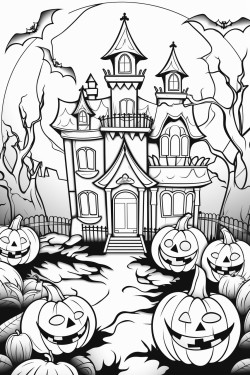 halloween themed