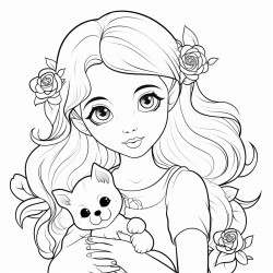 mama con bebe