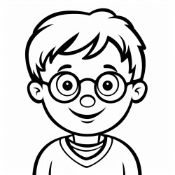 hombre calvo con lentes filosofo