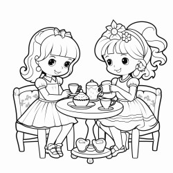 tea party