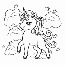 fun unicorn