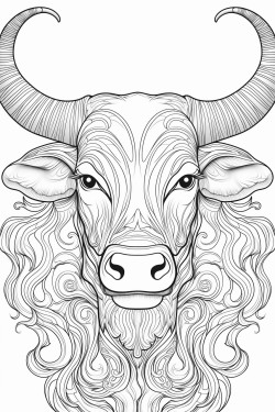 a texas cow