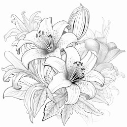 lilies
