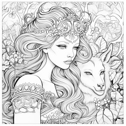 fantasy themes