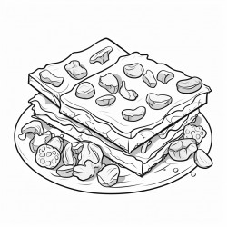 sevenlayer bars of graham cracker crust coconut chocolate chips butterscotch chips walnuts