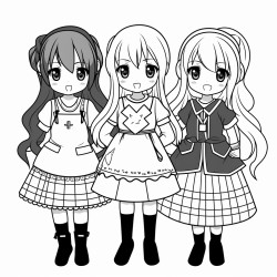 anime girls