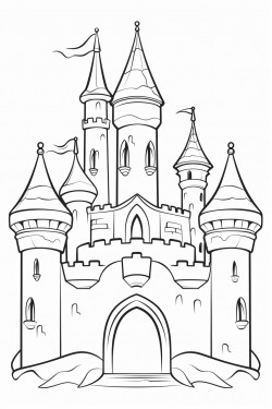 fairy castle