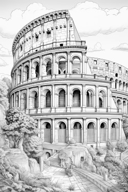 italy arthecture cute