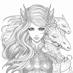 anime mythical creatures