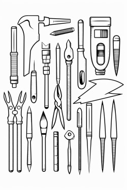 an array of carbide tools including single point tools such as groove tools boring bars and thread tools