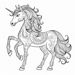 unicorn readind stiry