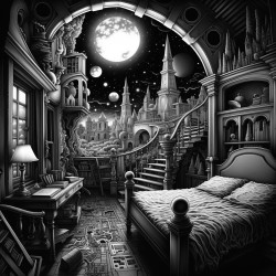 things that go bump in the night