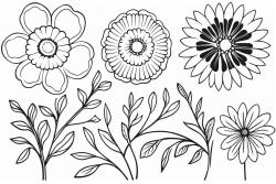 floral