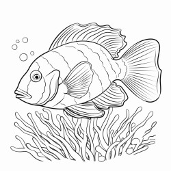 marine fish