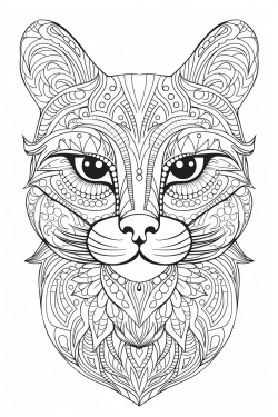 space cat