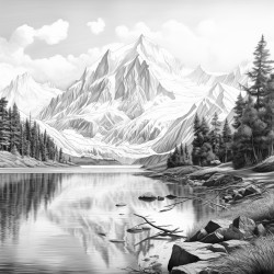 alaskan mountain