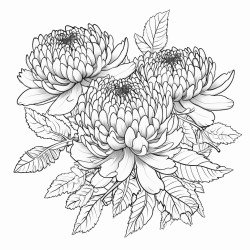 waratah flowers