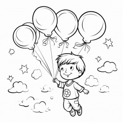 dream about balloons