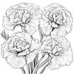 carnations