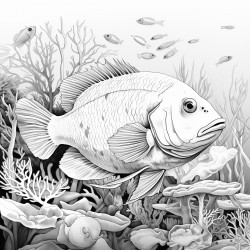 sea life