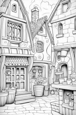 bakrey shop cute and simple