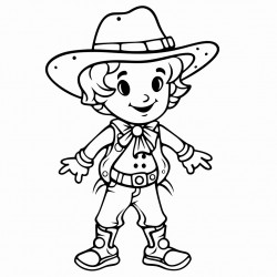 rodeo clown