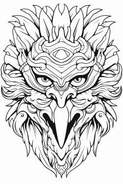 mascot