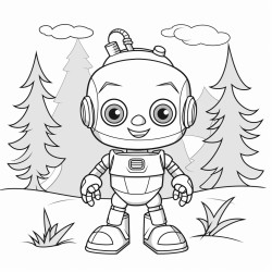 nature robot